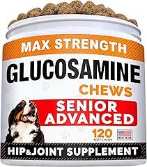 Senior Advanced Joint Supplement for Dogs