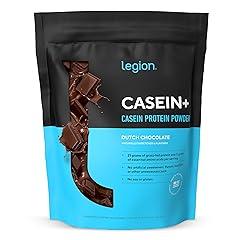 Legion Casein Dutch Chocolate Protein Powder