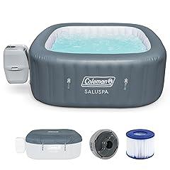 Coleman SaluSpa AirJet Inflatable Hot Tub Spa