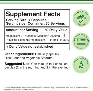 magnesium l threonate