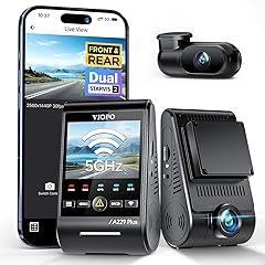 VIOFO A229 Plus Dual Dash Cam