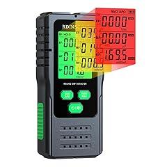 EMF Detector and Reader for Home and Office