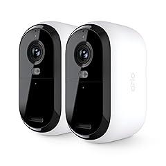 Arlo Essential 2K Security Camera 2nd Gen