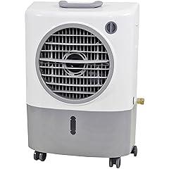 Hessaire MC18M Portable Swamp Cooler, 1300 CFM