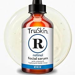 TruSkin Naturals Retinol Anti-Aging Serum