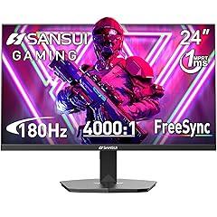 Sansui 24" Gaming Monitor ES-G24F4L