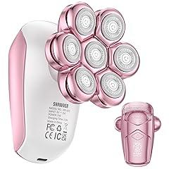 SHPAVVER Women's Electric Razor