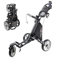 Caddytek CaddyLite ONE Swivel V8 Dark Grey