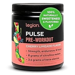 LEGION Pulse Pre Workout - Cherry Limeade