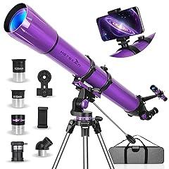 Hetekan 90mm Aperture 1000mm Telescope