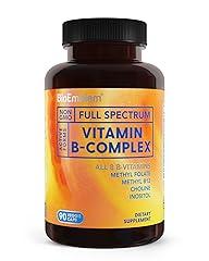 BioEmblem Vitamin B-Complex Supplement
