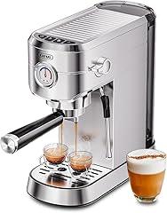 Gevi 20 Bar Espresso Maker with Frother