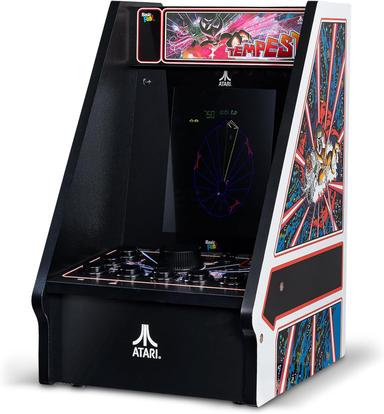 TRON arcade