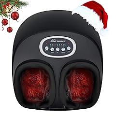 Snailax SL-527 Foot Massager with Heat