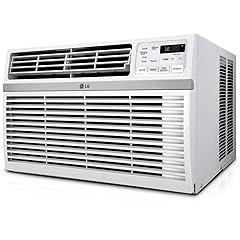 LG 8,000 BTU Window Air Conditioner