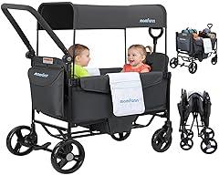 MOMFANN Wagon Stroller for Kids