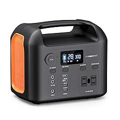 PangoTek Portable Power Station 300W Solar Generator