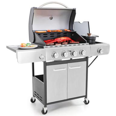 char broil grill