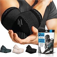‎POWERLIX Elbow Orthopedic Compression Brace Pair