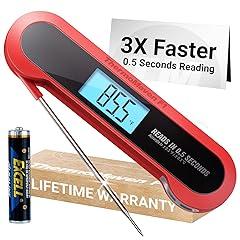 ThermoMaven Instant Read Digital Meat Thermometer