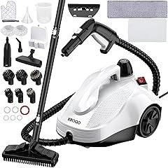 KROQO Steam Cleaner with 23 Accessories
