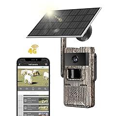 TKENPRO 2K Live Feed Trail Camera