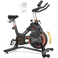 YOSUDA Light Commercial Magnetic Exercise Bike