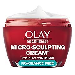 Olay Regenerist Fragrance-Free Face Moisturizer