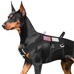 Fayogoo Tactical Dog Harness Large