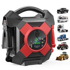 Primedura DM1264 Heavy Duty Truck Jump Starter