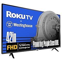 Westinghouse 42 Inch 1080P LED Smart TV