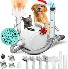 PetCove Dog Grooming Kit and Hair Dryer