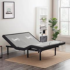 Nestl Adjustable Zero Gravity Massage Bed Frame