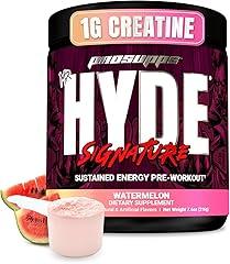 ProSupps Mr. Hyde Signature Pre Workout Powder