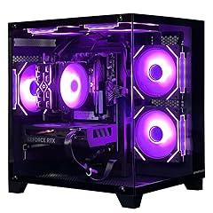 ALCPOK Gaming PC Desktop, Intel i5 13400F, RTX 4060
