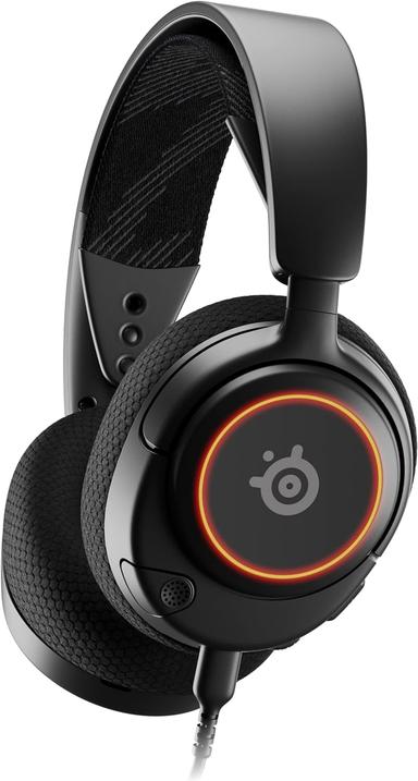 wired gaming headset