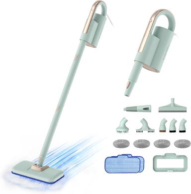 steam mop and cleaner
