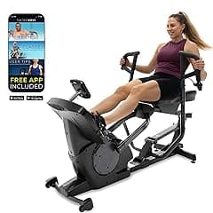 Teeter Power10 Elliptical Rower with Bluetooth