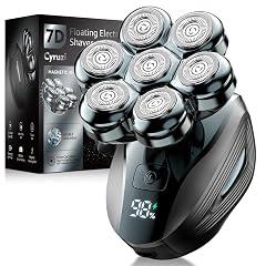 Cyruzi 7D Electric Head Shaver