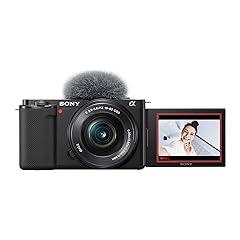 Sony Alpha ZV-E10 Mirrorless Camera Kit