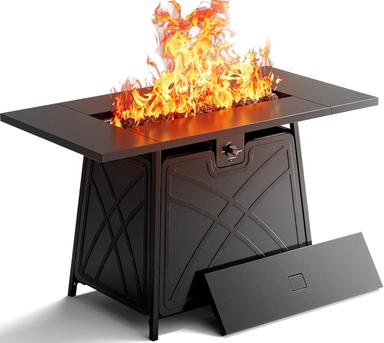 table fire pit