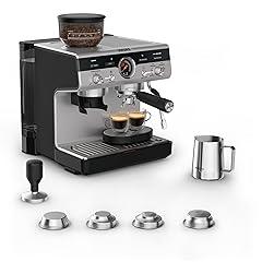 KRUPS Precision Espresso Machine with Grinder