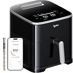 Typhur 8QT Smart Air Fryer with Thermometer