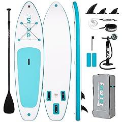 FunWater 10'6 Inflatable Stand Up Paddle Board