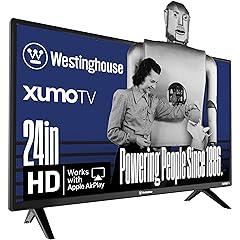 Westinghouse 24" Smart HD TV with Voice Remote