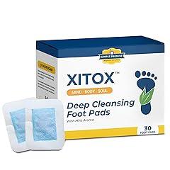 Simple Promise Xitox Foot Pads
