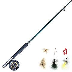 Martin Complete Fly Fishing Kit 8-Foot 5/6-Weight