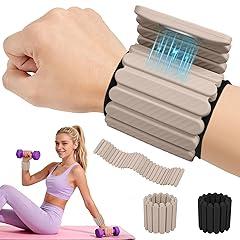 Abahub Stackable Magnetic Wrist & Ankle Weights