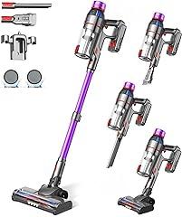 Cuzmok Cordless Stick Vacuum Cleaner 550W