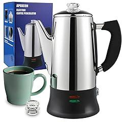 APOXCON Electric Coffee Percolator